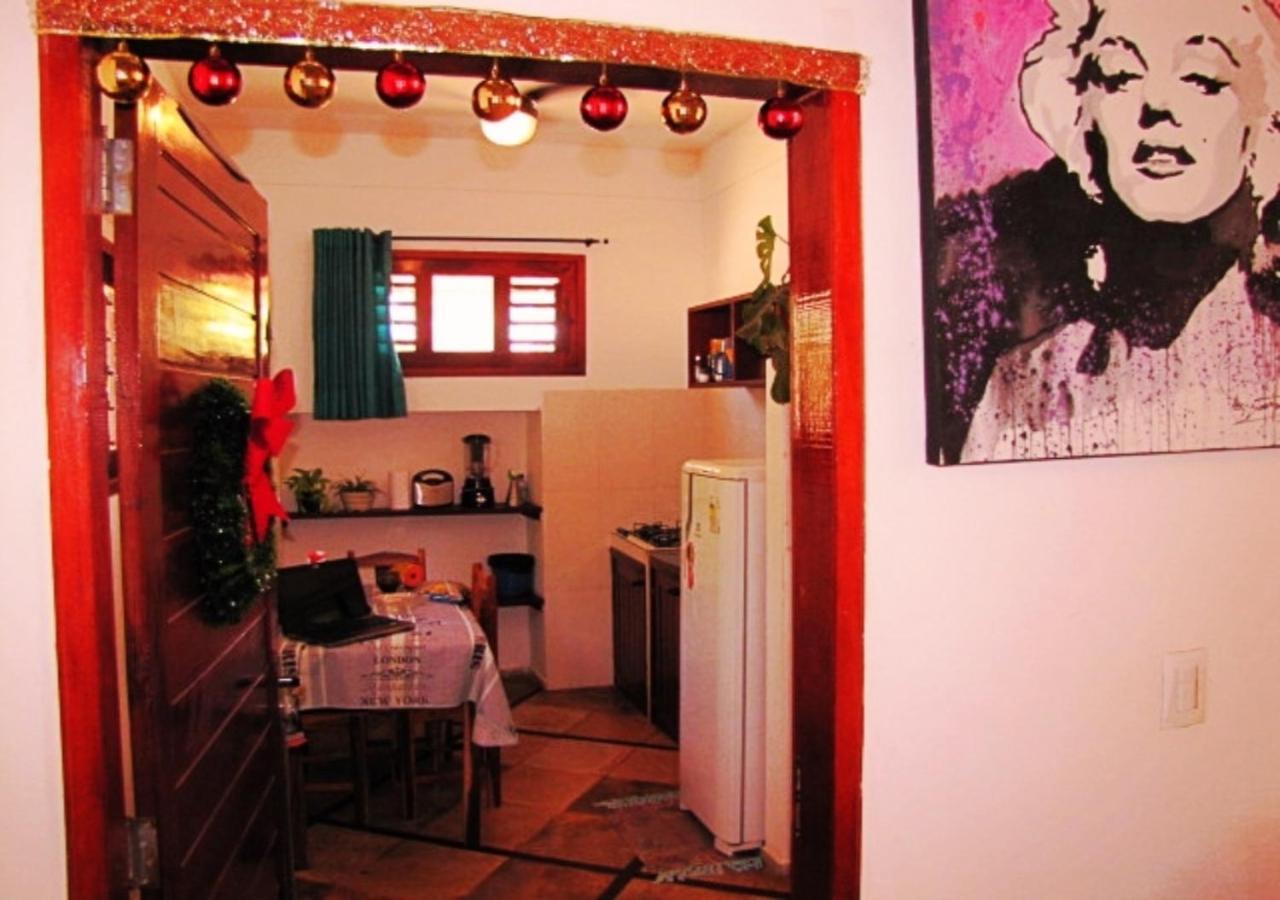 Appartamento Residencial Bem-Te-Vi Jijoca de Jericoacoara Esterno foto