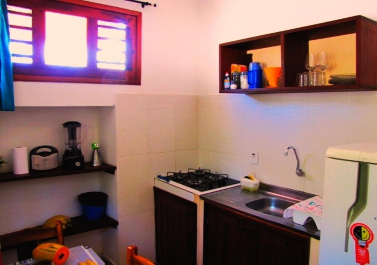 Appartamento Residencial Bem-Te-Vi Jijoca de Jericoacoara Esterno foto