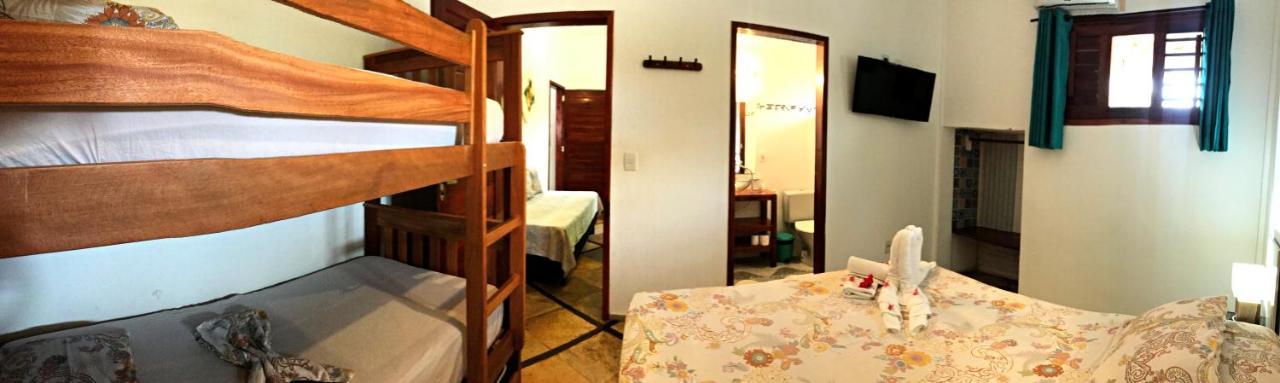 Appartamento Residencial Bem-Te-Vi Jijoca de Jericoacoara Esterno foto