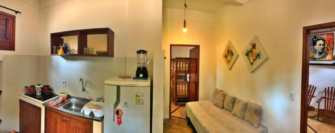 Appartamento Residencial Bem-Te-Vi Jijoca de Jericoacoara Esterno foto
