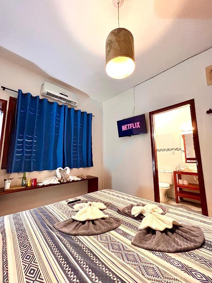 Appartamento Residencial Bem-Te-Vi Jijoca de Jericoacoara Esterno foto