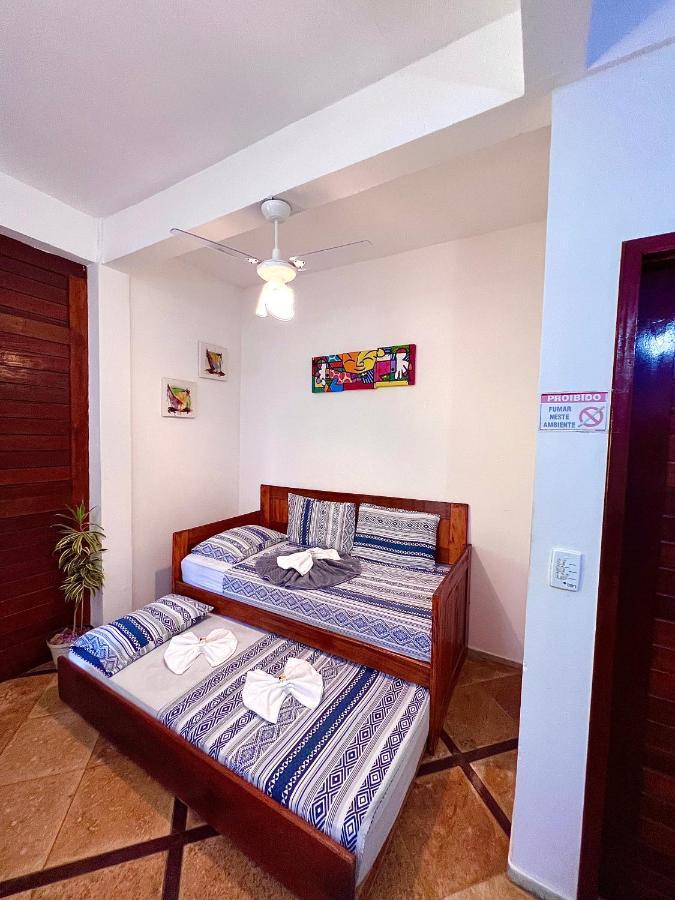 Appartamento Residencial Bem-Te-Vi Jijoca de Jericoacoara Esterno foto