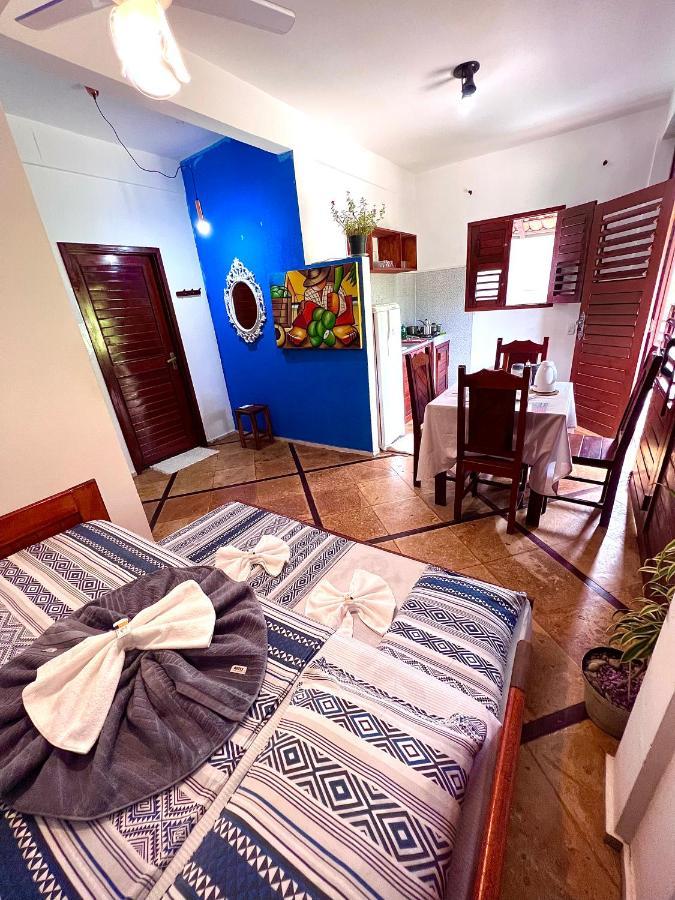 Appartamento Residencial Bem-Te-Vi Jijoca de Jericoacoara Esterno foto