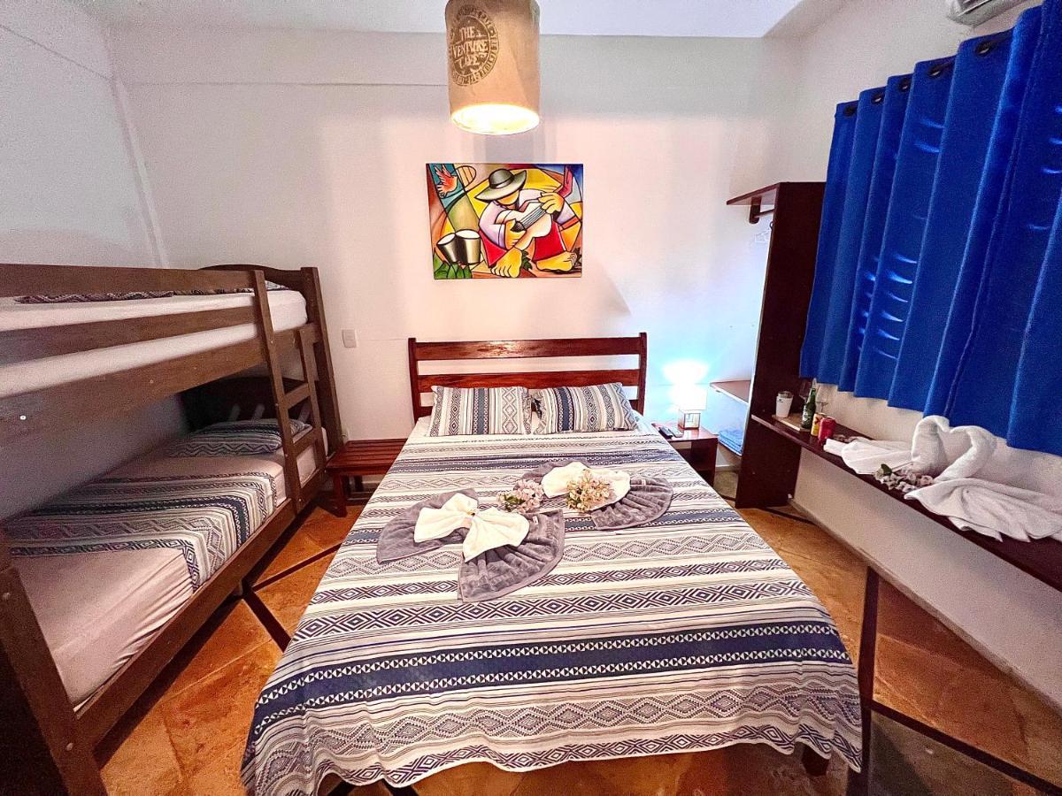 Appartamento Residencial Bem-Te-Vi Jijoca de Jericoacoara Esterno foto