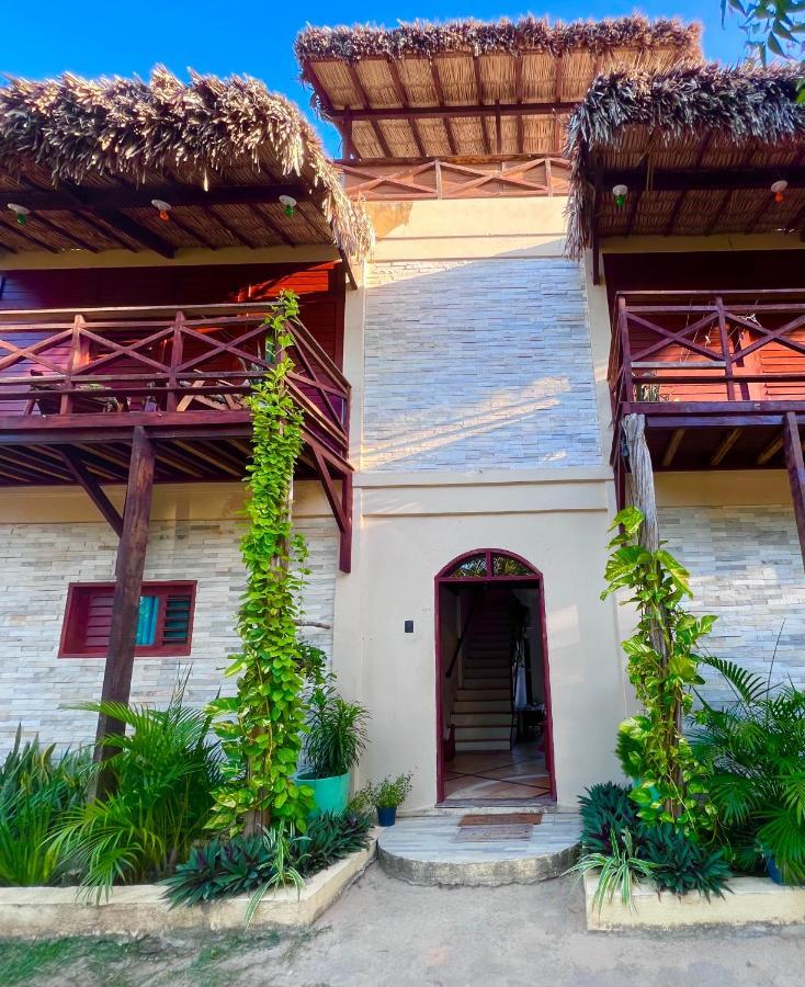Appartamento Residencial Bem-Te-Vi Jijoca de Jericoacoara Esterno foto