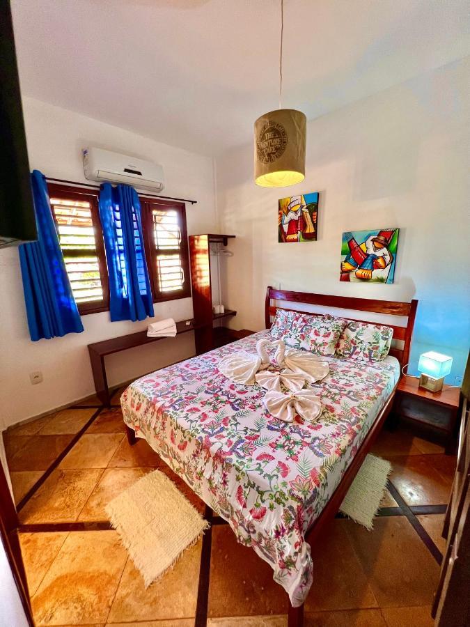 Appartamento Residencial Bem-Te-Vi Jijoca de Jericoacoara Esterno foto