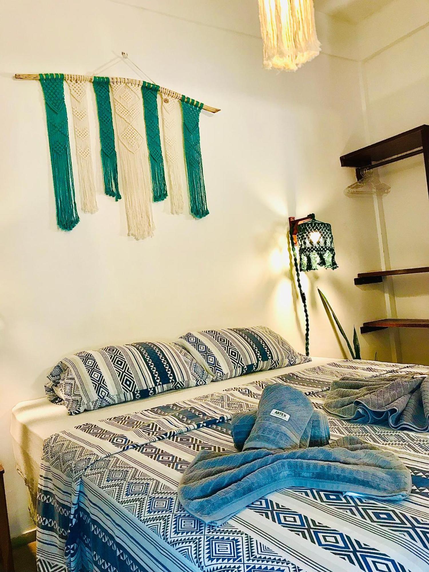 Appartamento Residencial Bem-Te-Vi Jijoca de Jericoacoara Esterno foto