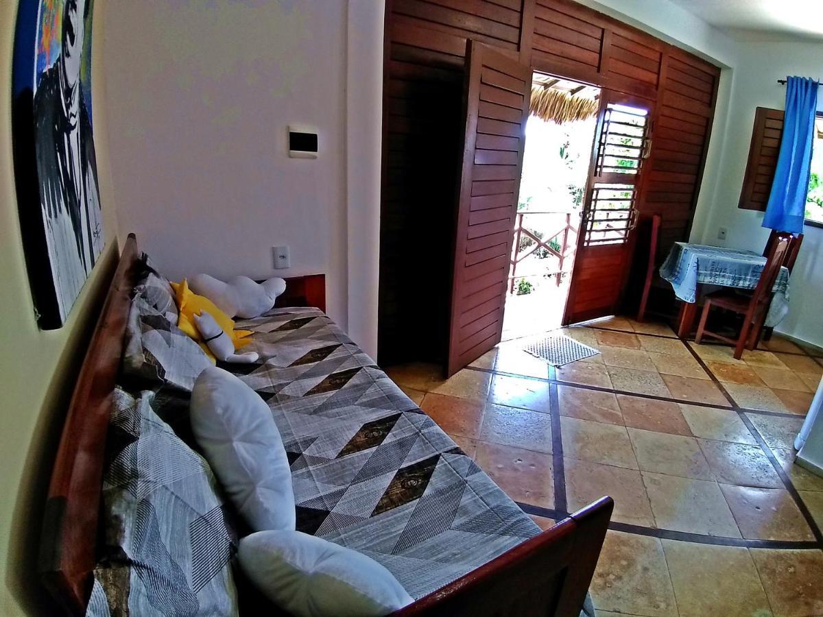 Appartamento Residencial Bem-Te-Vi Jijoca de Jericoacoara Esterno foto