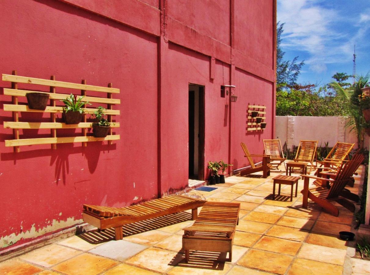 Appartamento Residencial Bem-Te-Vi Jijoca de Jericoacoara Esterno foto