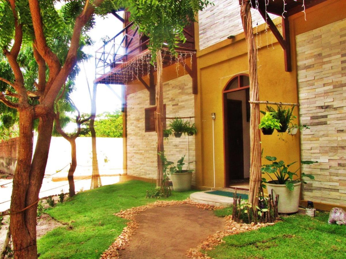Appartamento Residencial Bem-Te-Vi Jijoca de Jericoacoara Esterno foto
