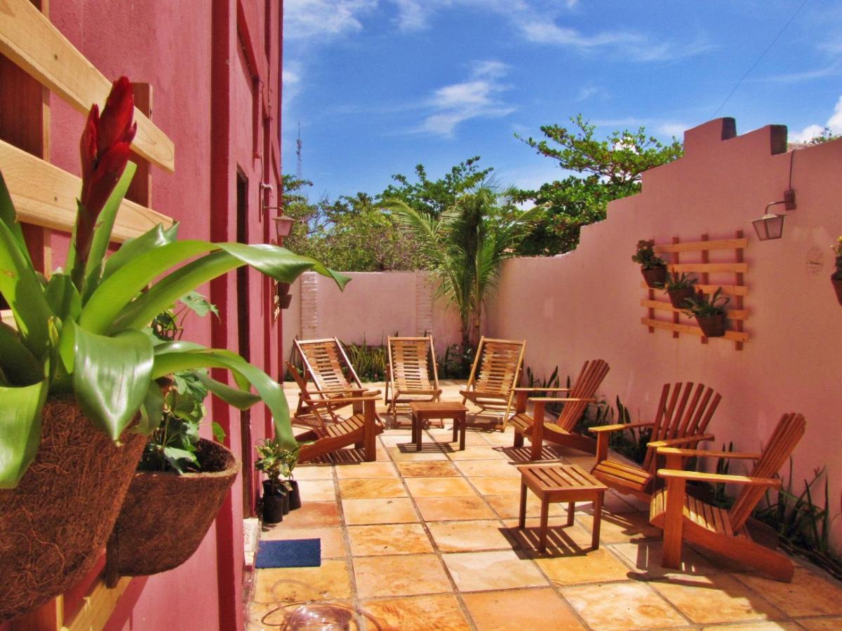 Appartamento Residencial Bem-Te-Vi Jijoca de Jericoacoara Esterno foto