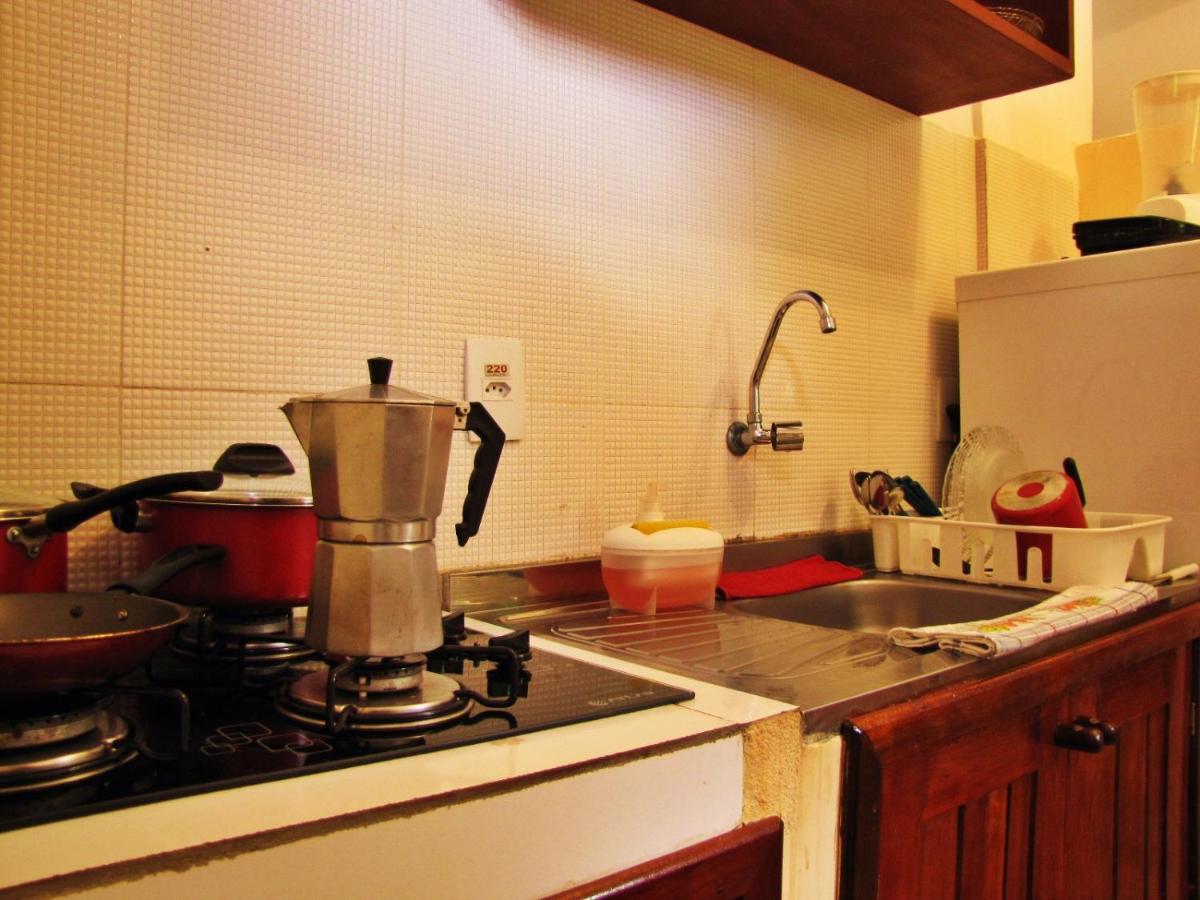 Appartamento Residencial Bem-Te-Vi Jijoca de Jericoacoara Esterno foto